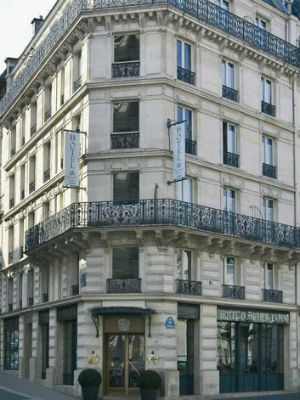 Hotel Quartier Latin