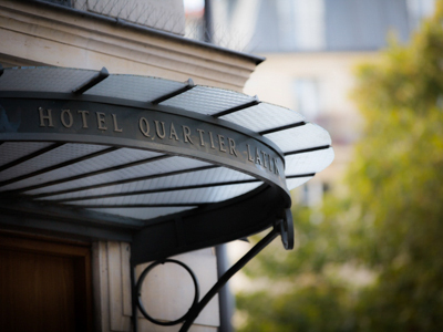 Hotel Quartier Latin