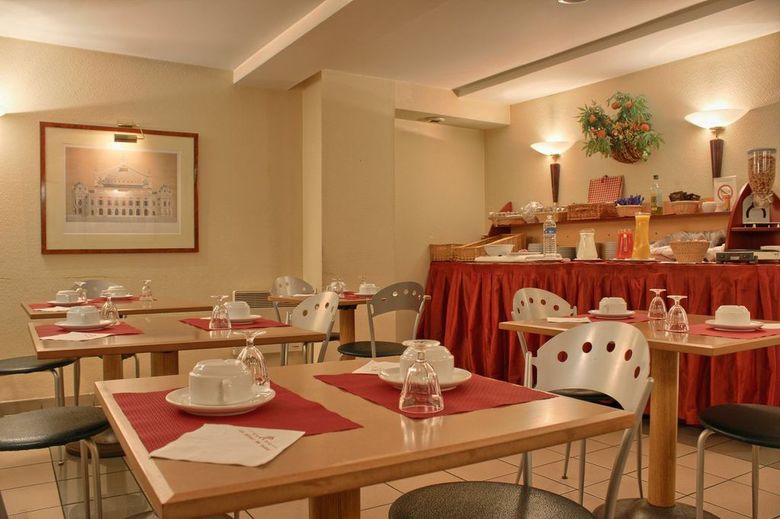 Hotel Pavillon Villiers Etoile