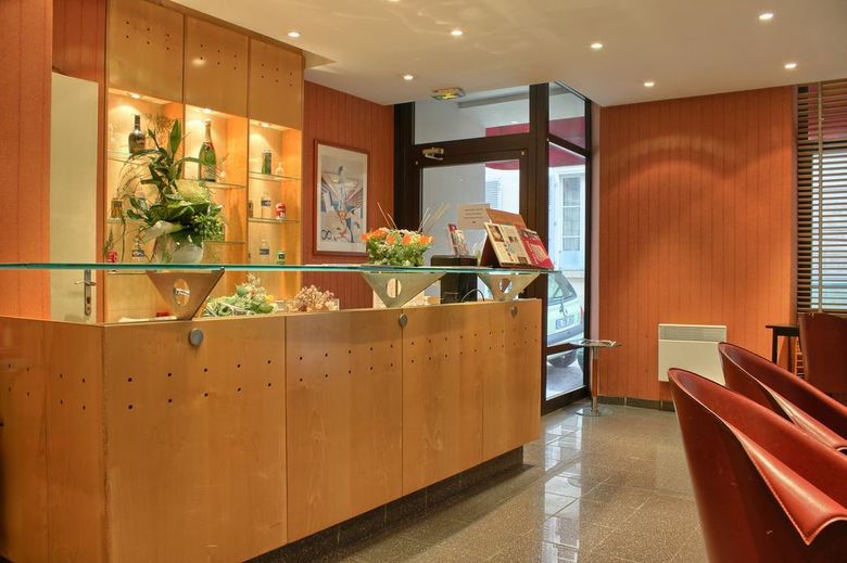 Hotel Pavillon Villiers Etoile