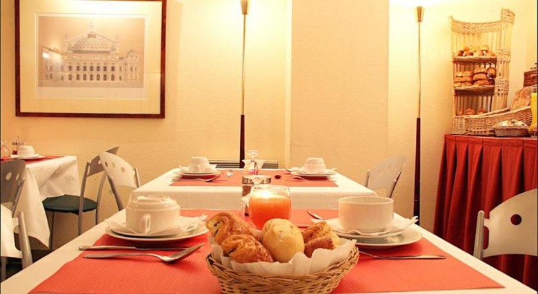 Hotel Pavillon Villiers Etoile