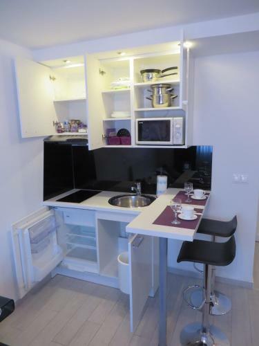 Apartamentos Sea Gate Studio