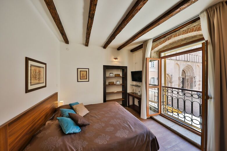 Hostal Luxury Rooms Contessa Vitali