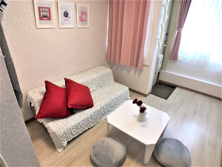 Apartamentos Bell Air Okubo 203