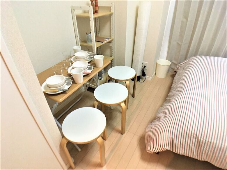 Apartamentos Fore City Kinshicho 601