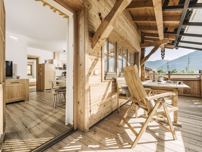 Apartamentos Feriendorf Joggler