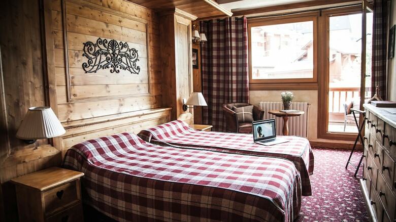 Hotel H�tel Altitude