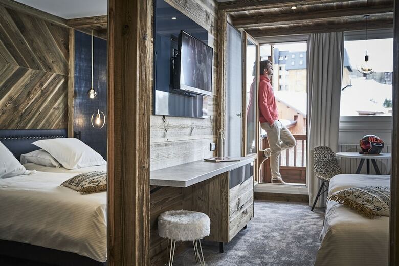 Hotel H�tel Altitude