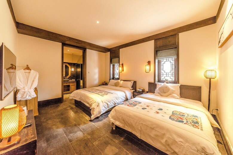Floral Hotel Yun XI Lijiang