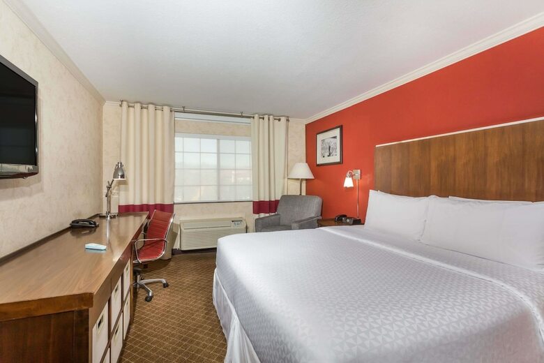 Hotel Wyndham Garden San Jose Silicon Valley