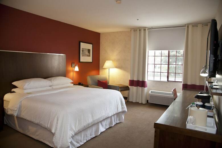 Hotel Wyndham Garden San Jose Silicon Valley