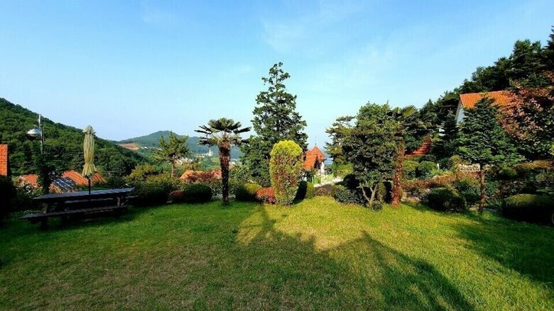 Namhae German Village Frankfurt Story