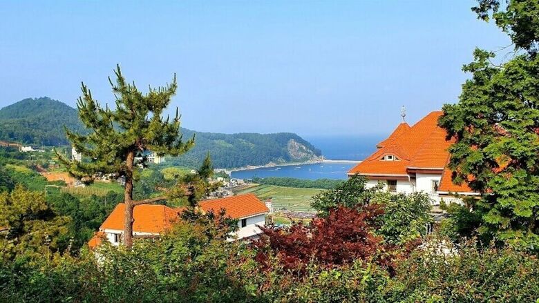 Namhae German Village Frankfurt Story