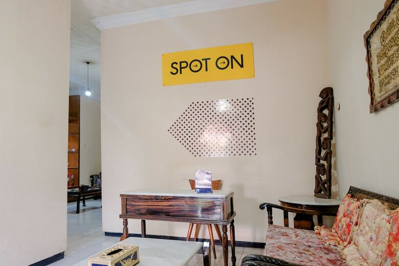 Hostal Spot On 2764 Sulfat House 19