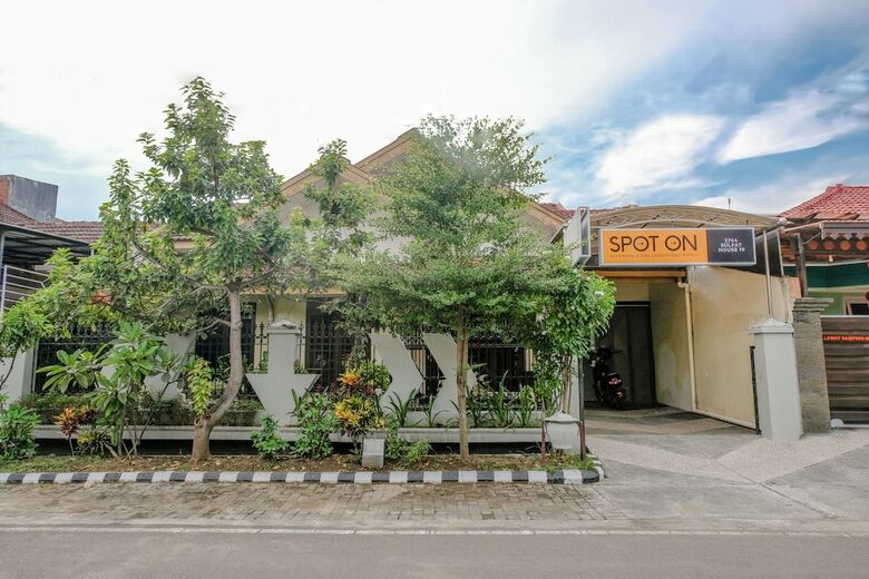 Hostal Spot On 2764 Sulfat House 19