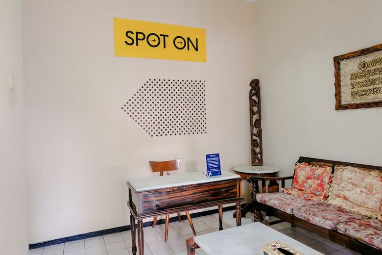 Hostal Spot On 2764 Sulfat House 19