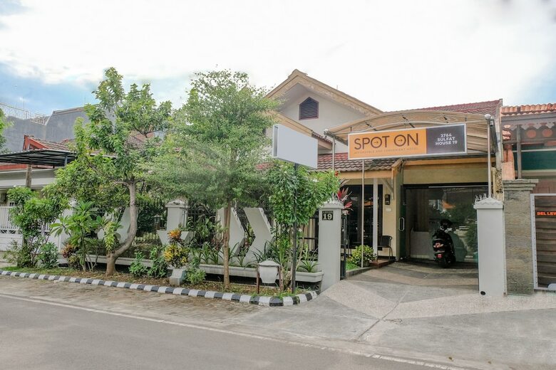 Hostal Spot On 2764 Sulfat House 19