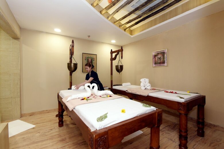 Hotel Yog Wellness By Amritara