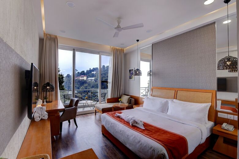Hotel Yog Wellness By Amritara