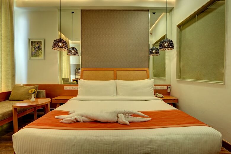 Hotel Yog Wellness By Amritara