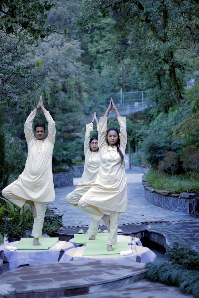 Hotel Yog Wellness By Amritara