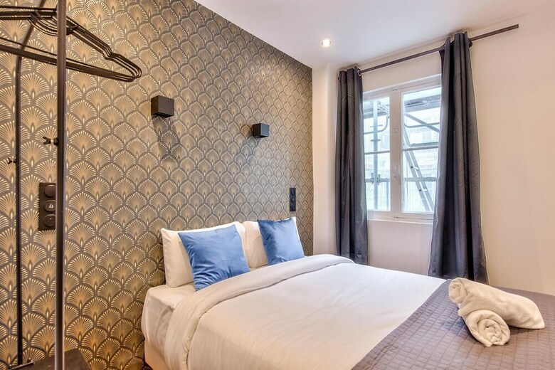 Apartamento 105 - Urban Haussmann Opera
