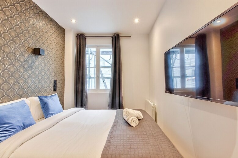 Apartamento 105 - Urban Haussmann Opera