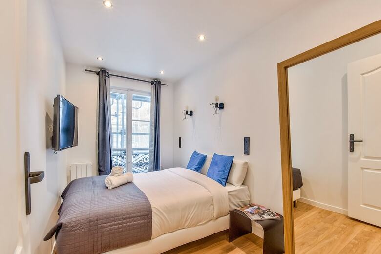 Apartamento 105 - Urban Haussmann Opera