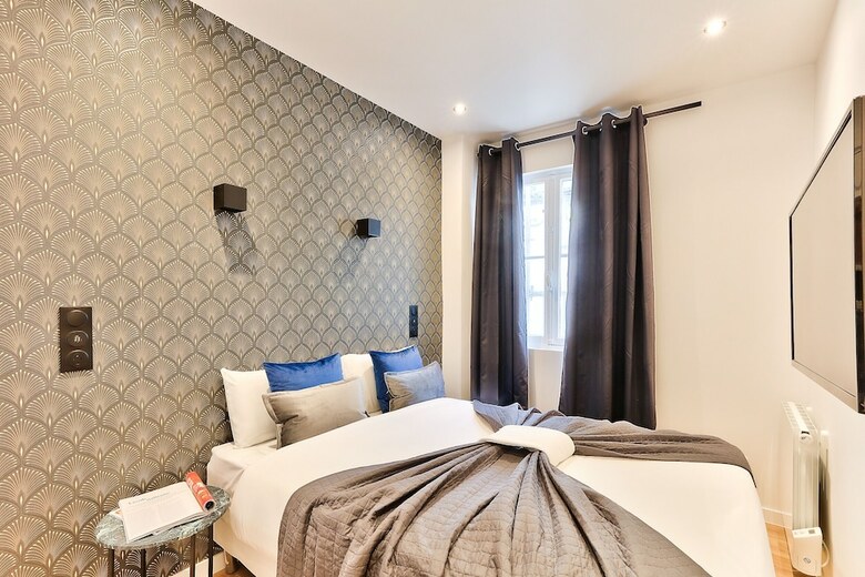Apartamento 105 - Urban Haussmann Opera