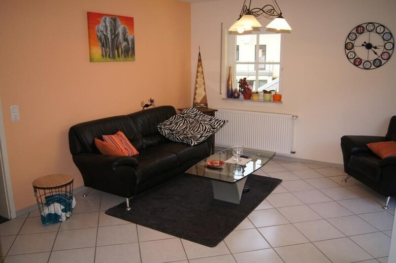 Apartamentos Ferienwohnung Lillie