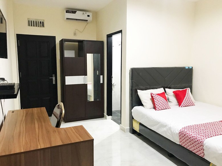Hotel Oyo 2648 Le R�ve Residence
