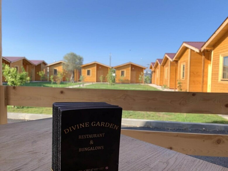 Divine Garden Bugalows