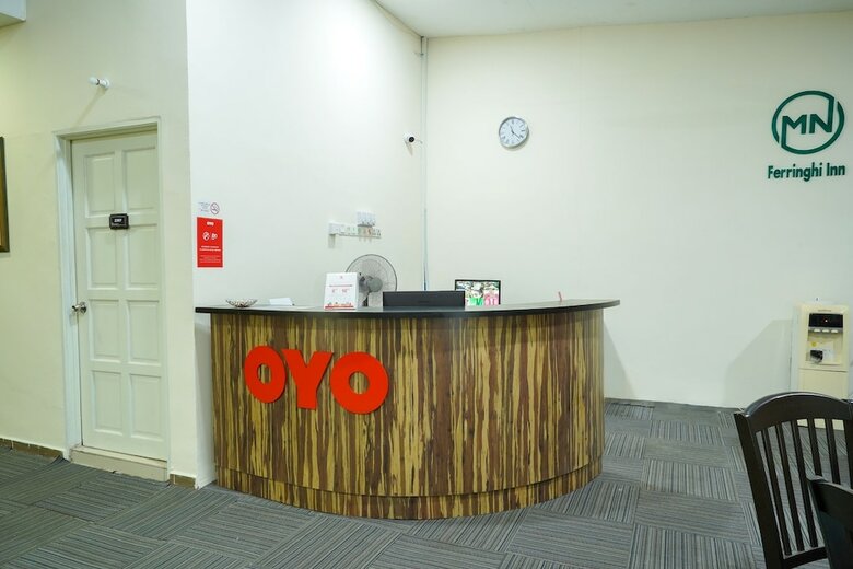 Hotel Oyo 90011 Mn Ferringhi Inn
