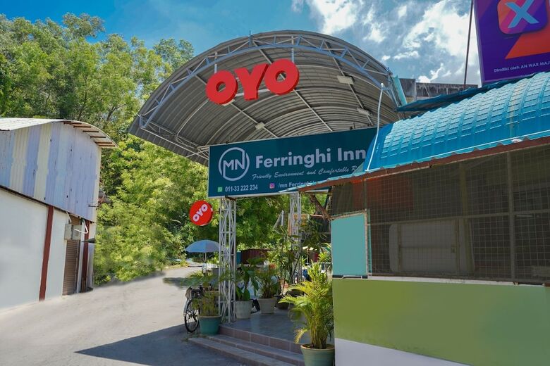 Hotel Oyo 90011 Mn Ferringhi Inn