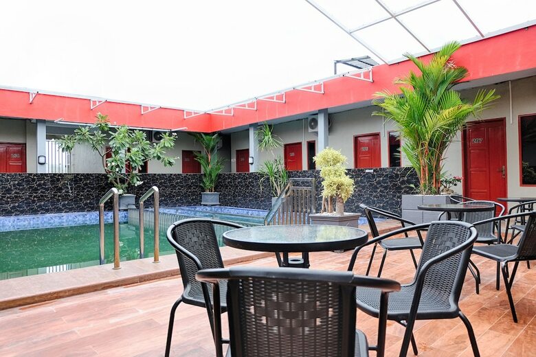 Hotel Jinan Makassar