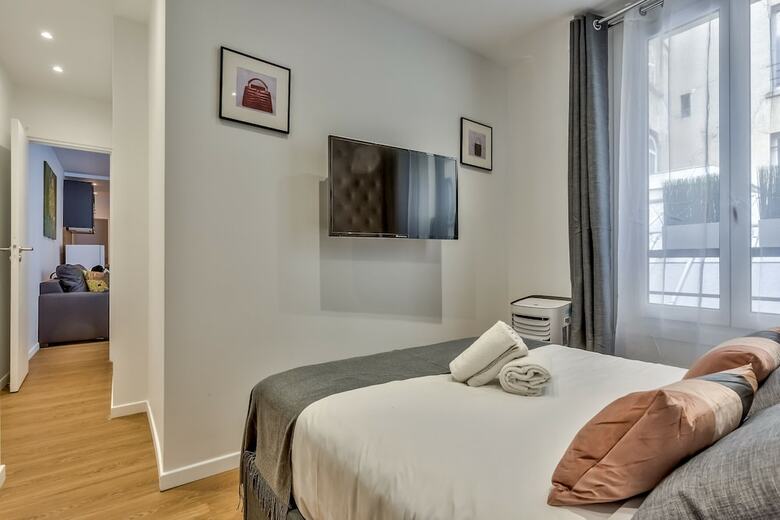 Apartamento 115 - Urban Vuitton Saint Denis