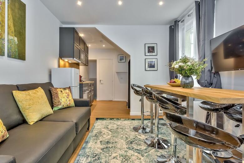 Apartamento 115 - Urban Vuitton Saint Denis