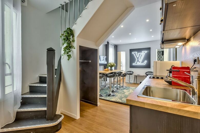 Apartamento 115 - Urban Vuitton Saint Denis