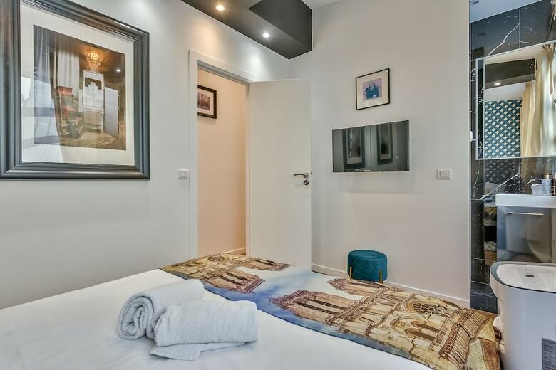 Apartamento 115 - Urban Vuitton Saint Denis