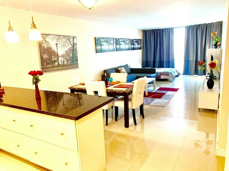 Apartamentos Sunny Miami Vacation