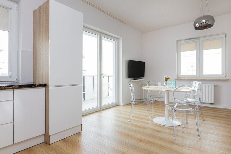 Warsaw Expo Superior Apartment A