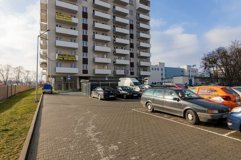 Warsaw Expo Superior Apartment A