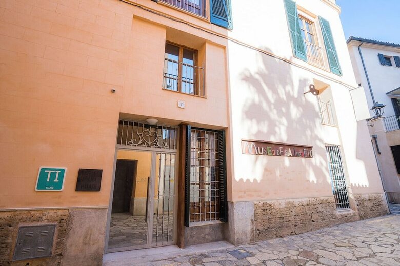 Apartamento Vintage Palma Palace