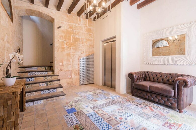 Apartamento Vintage Palma Palace