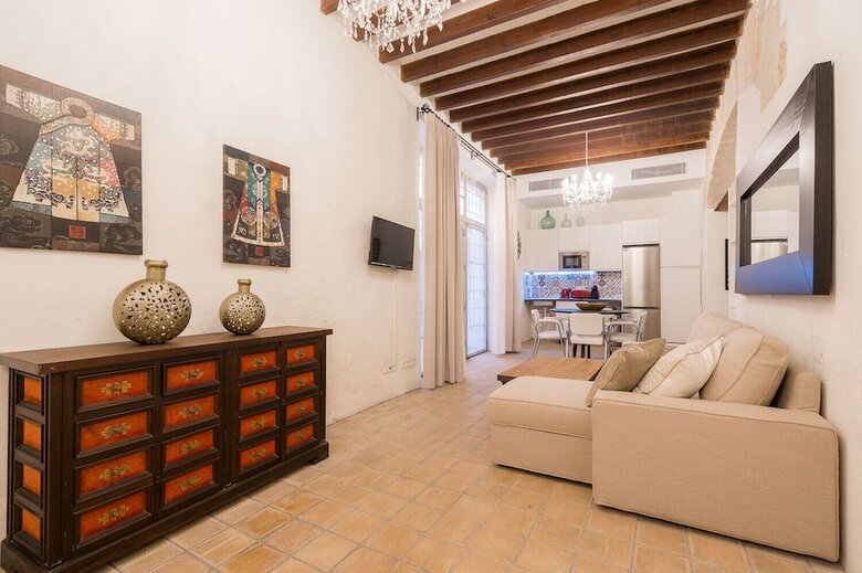 Apartamento Vintage Palma Palace