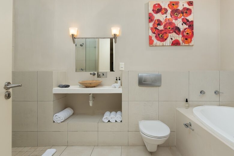 Apartamentos 1st Cres Street 14