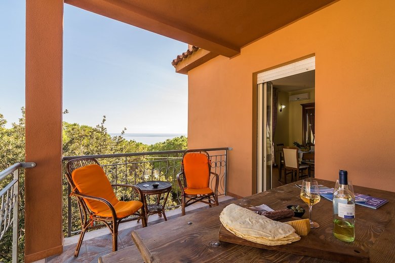 Apartamento Casa Pineta 1
