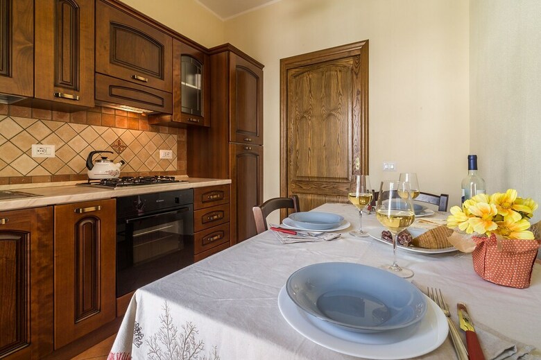 Apartamento Casa Pineta 1