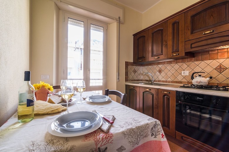 Apartamento Casa Pineta 1