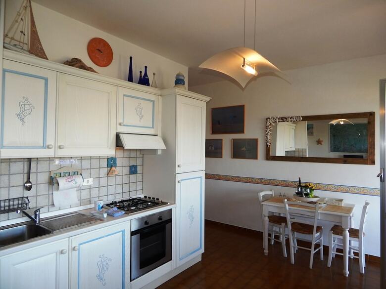 Apartamento Trilo Mirto